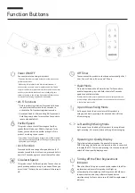 Preview for 8 page of acerpure cool AC551-50W User Manual