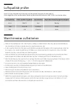 Предварительный просмотр 41 страницы acerpure cool Series User Manual