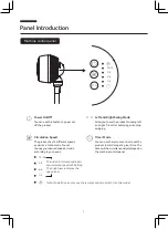 Предварительный просмотр 9 страницы acerpure Cozy AF551-20W User Manual