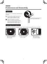 Предварительный просмотр 11 страницы acerpure Cozy AF551-20W User Manual