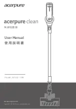 acerpure SV552-10W User Manual preview