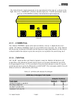 Preview for 22 page of ACES SYSTEMS Cobra II User Manual