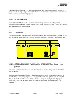 Preview for 23 page of ACES SYSTEMS Cobra II User Manual