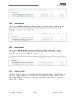 Preview for 50 page of ACES SYSTEMS Cobra II User Manual