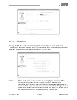 Preview for 66 page of ACES SYSTEMS Cobra II User Manual