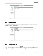 Preview for 87 page of ACES SYSTEMS Cobra II User Manual