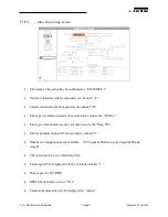 Preview for 104 page of ACES SYSTEMS Cobra II User Manual