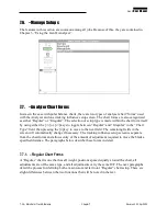 Preview for 128 page of ACES SYSTEMS Cobra II User Manual