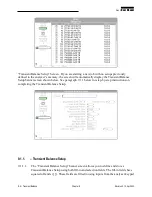 Preview for 166 page of ACES SYSTEMS Cobra II User Manual