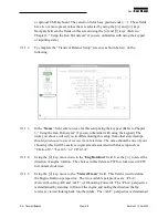 Preview for 167 page of ACES SYSTEMS Cobra II User Manual