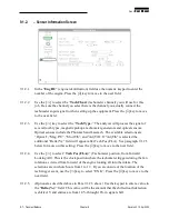 Preview for 170 page of ACES SYSTEMS Cobra II User Manual