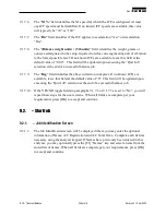 Preview for 182 page of ACES SYSTEMS Cobra II User Manual