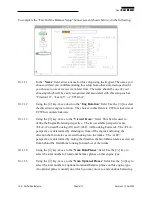 Preview for 201 page of ACES SYSTEMS Cobra II User Manual