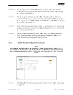 Preview for 214 page of ACES SYSTEMS Cobra II User Manual