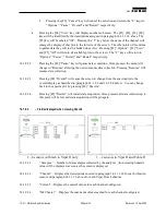 Preview for 316 page of ACES SYSTEMS Cobra II User Manual