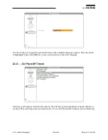 Preview for 392 page of ACES SYSTEMS Cobra II User Manual