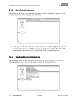 Preview for 400 page of ACES SYSTEMS Cobra II User Manual