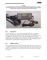 Preview for 25 page of ACES SYSTEMS Viper II User Manual