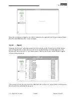 Preview for 42 page of ACES SYSTEMS Viper II User Manual