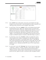 Preview for 174 page of ACES SYSTEMS Viper II User Manual