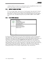 Preview for 255 page of ACES SYSTEMS Viper II User Manual