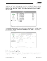 Preview for 262 page of ACES SYSTEMS Viper II User Manual