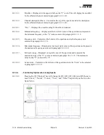 Preview for 313 page of ACES SYSTEMS Viper II User Manual