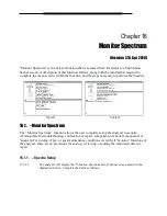 Preview for 346 page of ACES SYSTEMS Viper II User Manual