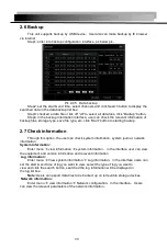 Preview for 30 page of ACESEE 1650D User Manual