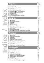 Preview for 5 page of ACESOL Classic Series Installation Manual. Instructions For Use