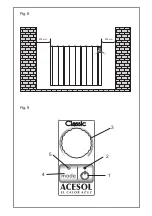 Preview for 31 page of ACESOL Classic Series Installation Manual. Instructions For Use