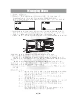 Preview for 21 page of Acesonic 400 Disc DVD CD G Karaoke Changer DGX-400 User Manual