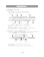 Preview for 39 page of Acesonic 400 Disc DVD CD G Karaoke Changer DGX-400 User Manual