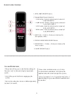 Preview for 4 page of Acesonic AM-148 User Manual