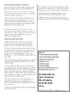 Preview for 7 page of Acesonic AM-148 User Manual