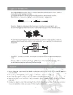 Предварительный просмотр 7 страницы Acesonic AM-190 User Manual