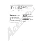 Preview for 8 page of Acesonic BDK-2000 User Manual