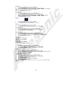 Preview for 15 page of Acesonic BDK-2000 User Manual