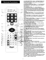 Preview for 9 page of Acesonic DGX-105 User Manual