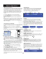 Preview for 11 page of Acesonic DGX-108 User Manual