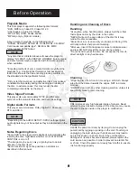 Preview for 5 page of Acesonic DGX-109 User Manual