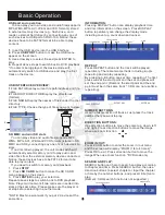 Preview for 11 page of Acesonic DGX-109 User Manual