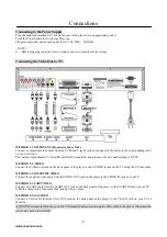 Preview for 9 page of Acesonic DGX-209 User Manual