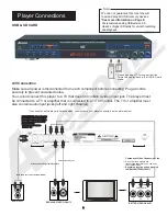 Preview for 9 page of Acesonic DGX-210 User Manual