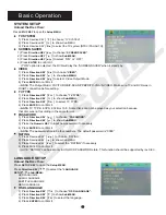 Preview for 13 page of Acesonic DGX-210 User Manual