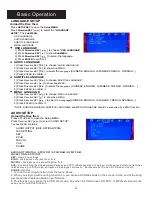 Preview for 13 page of Acesonic DGX-212 User Manual