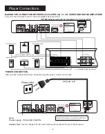 Предварительный просмотр 9 страницы Acesonic DGX-213 User Manual