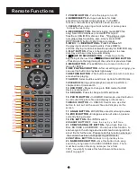 Preview for 6 page of Acesonic DGX-218 User Manual