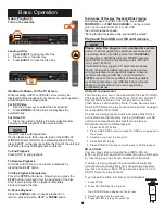 Preview for 10 page of Acesonic DGX-218 User Manual