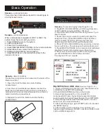 Preview for 11 page of Acesonic DGX-218 User Manual